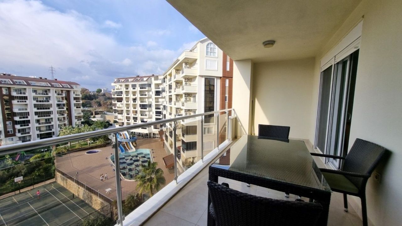 Квартира в Авсалларе, Турция, 60 м2 фото 4