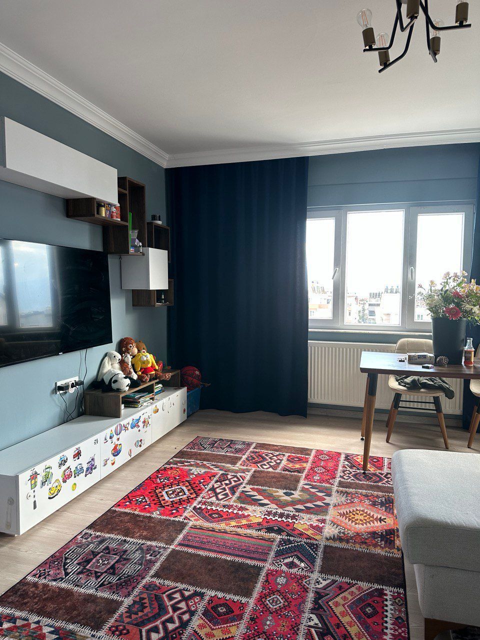 Квартира в Анталии, Турция, 95 м2 фото 2
