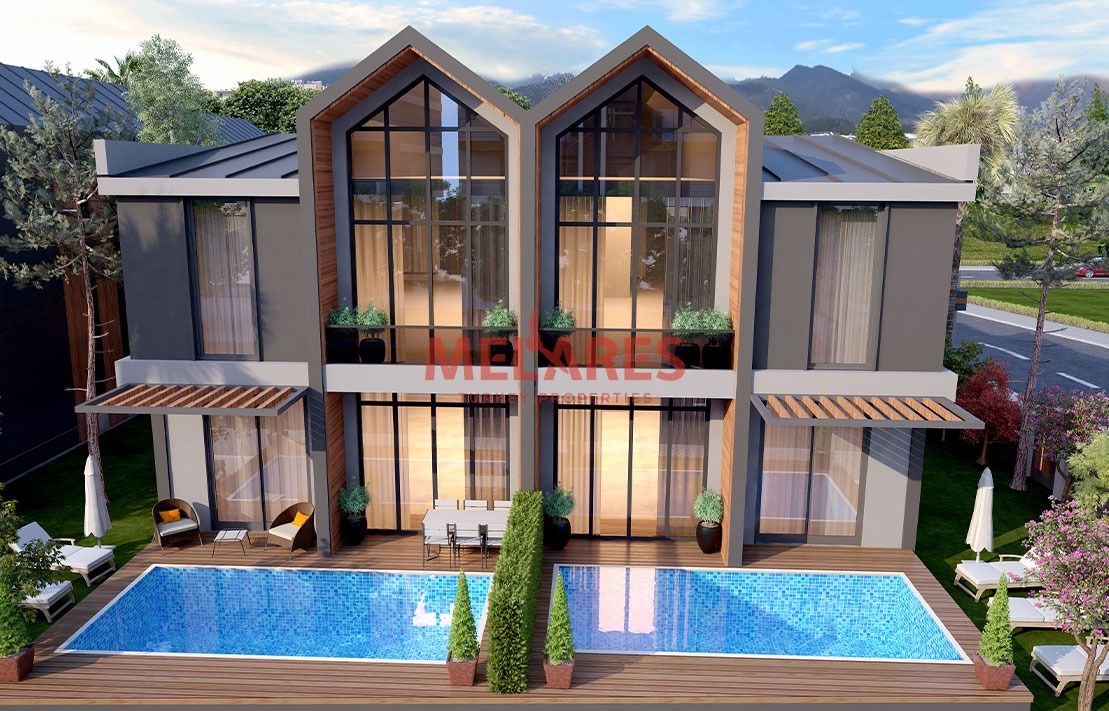 Вилла в Анталии, Турция, 276 м2 фото 2