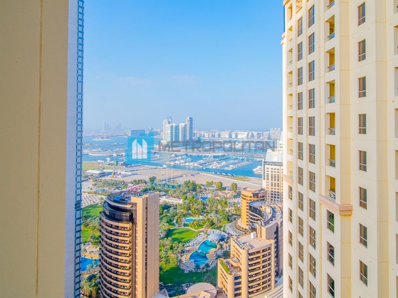 Пентхаус JBR, ОАЭ, 494.15 м2 фото 3