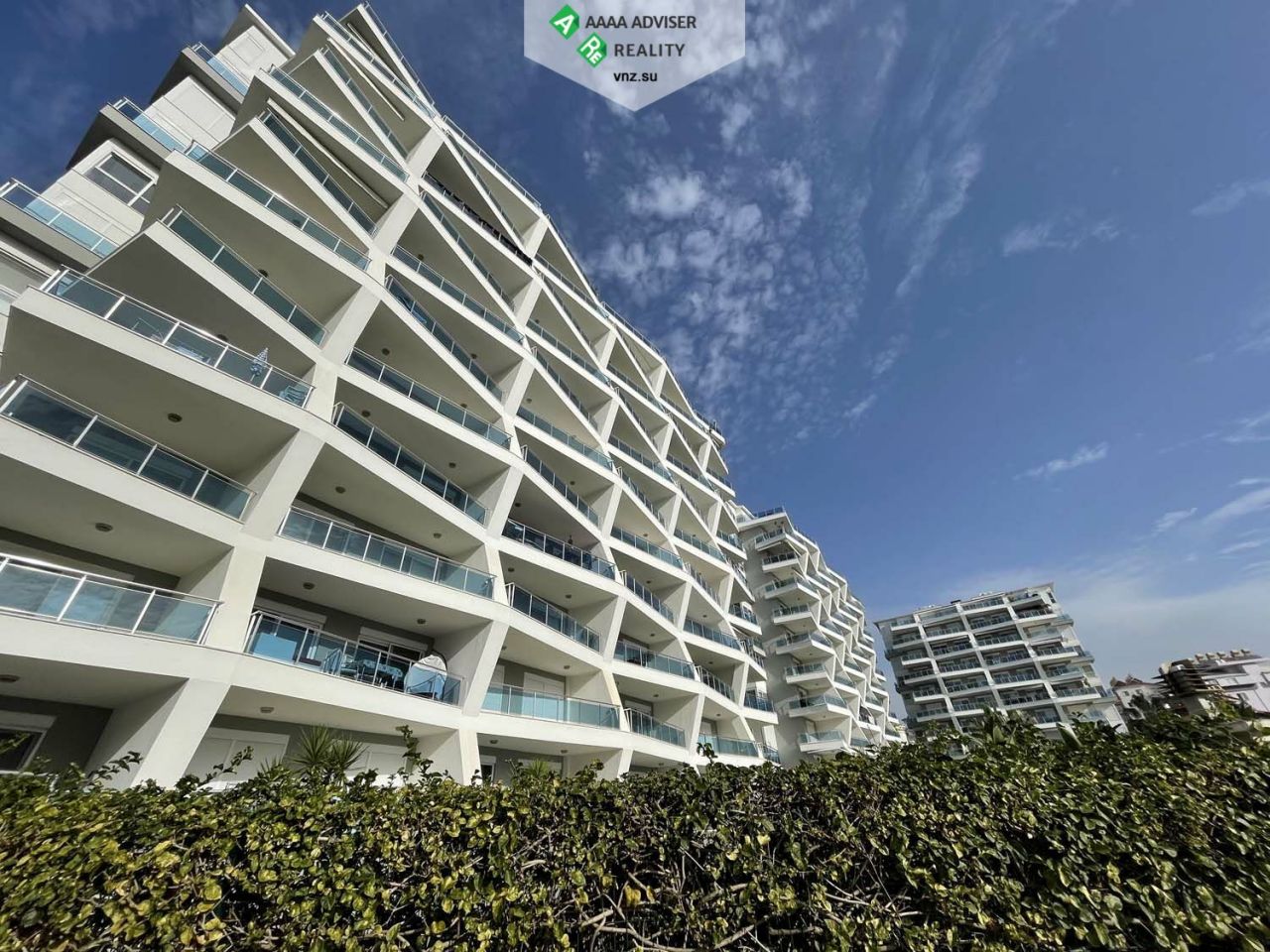 Квартира в Алании, Турция, 120 м2 фото 2