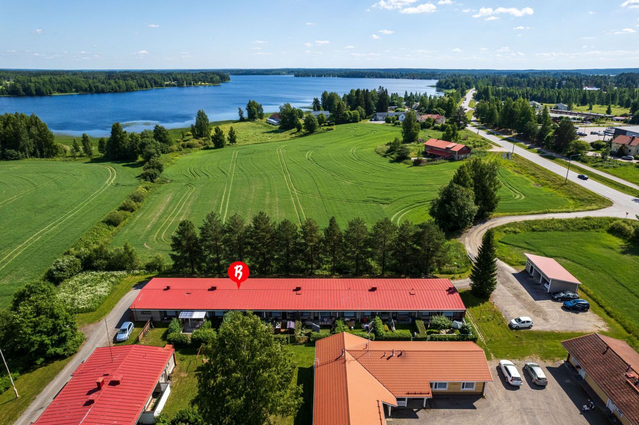 Таунхаус в Кокколе, Финляндия, 50 м2 фото 2