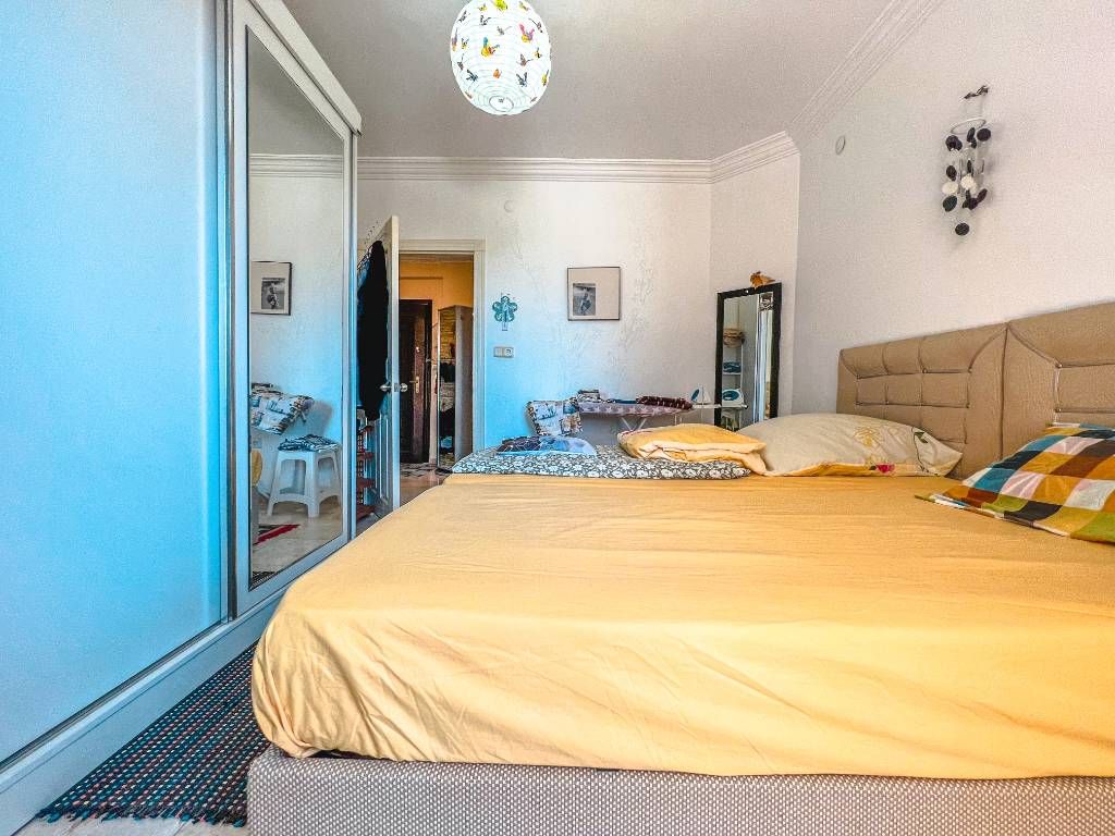 Квартира в Алании, Турция, 110 м2 фото 5