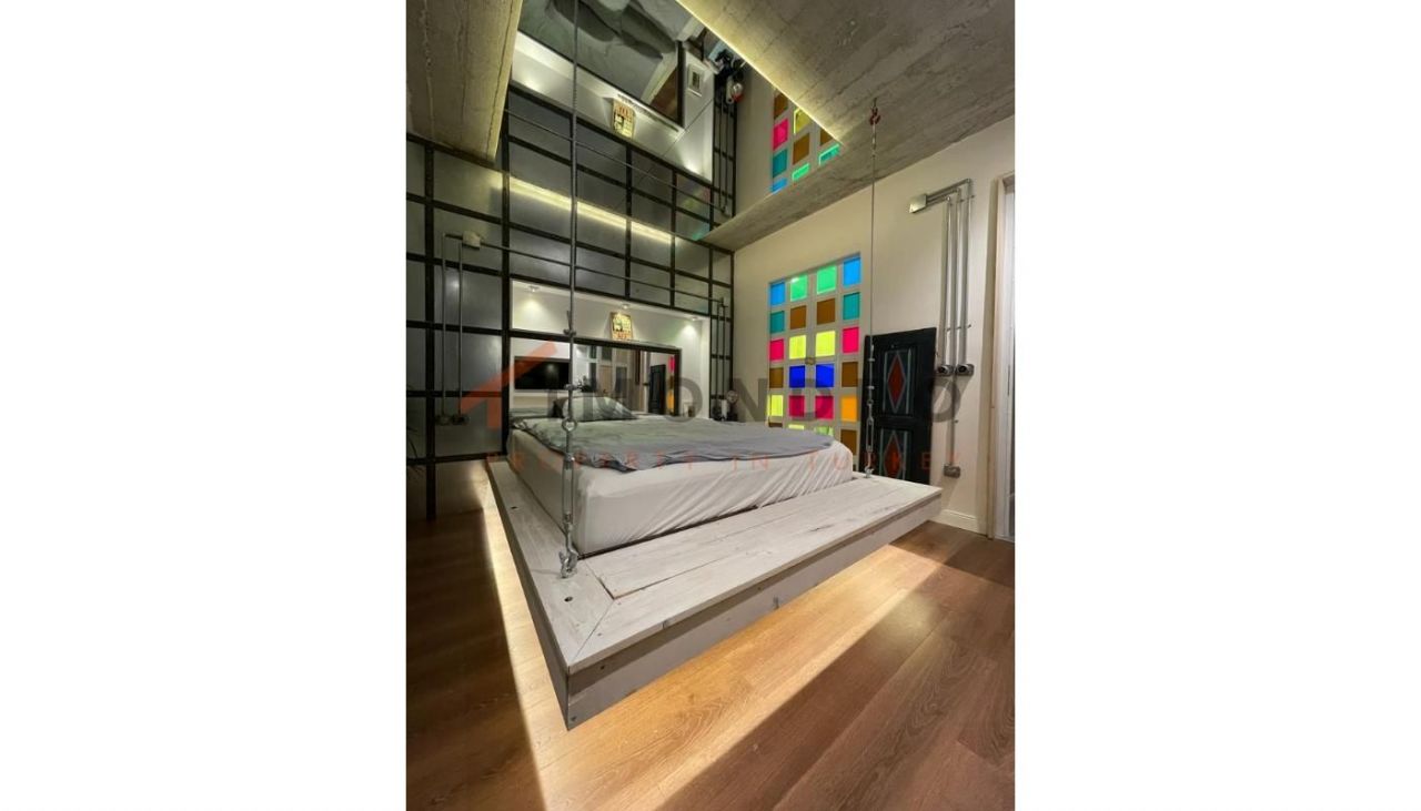 Квартира в Стамбуле, Турция, 120 м2 фото 2