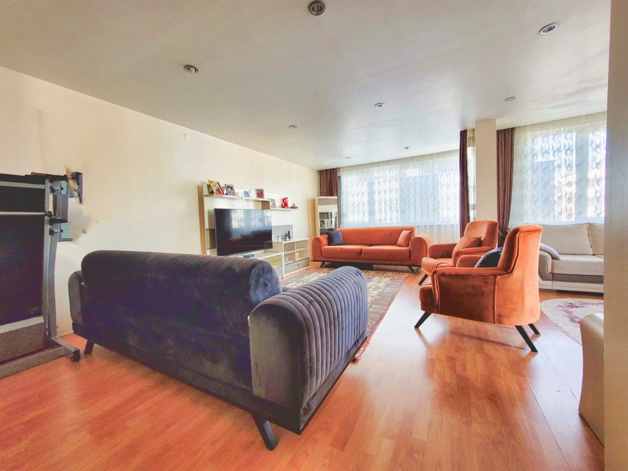 Квартира в Анталии, Турция, 125 м2 фото 3