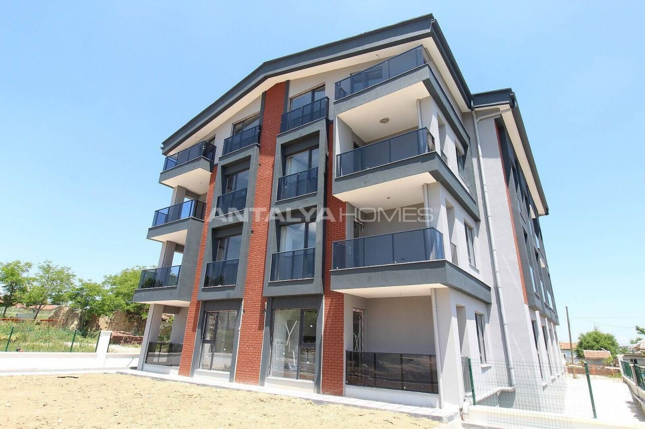 Апартаменты в Анкаре, Турция, 130 м2 фото 4