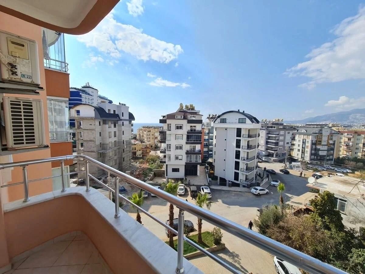 Квартира в Алании, Турция, 110 м2 фото 2