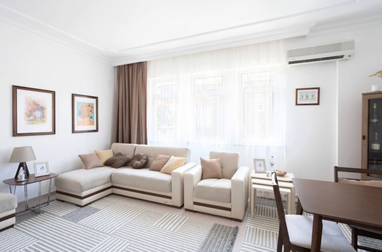Квартира в Алании, Турция, 90 м2 фото 2