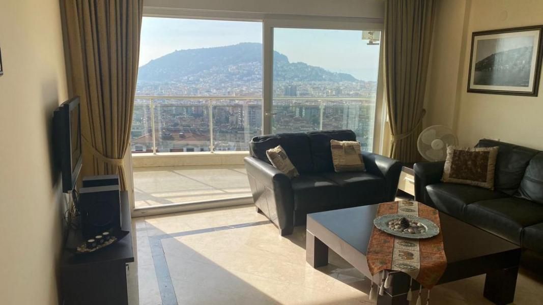 Пентхаус в Алании, Турция, 300 м2 фото 2