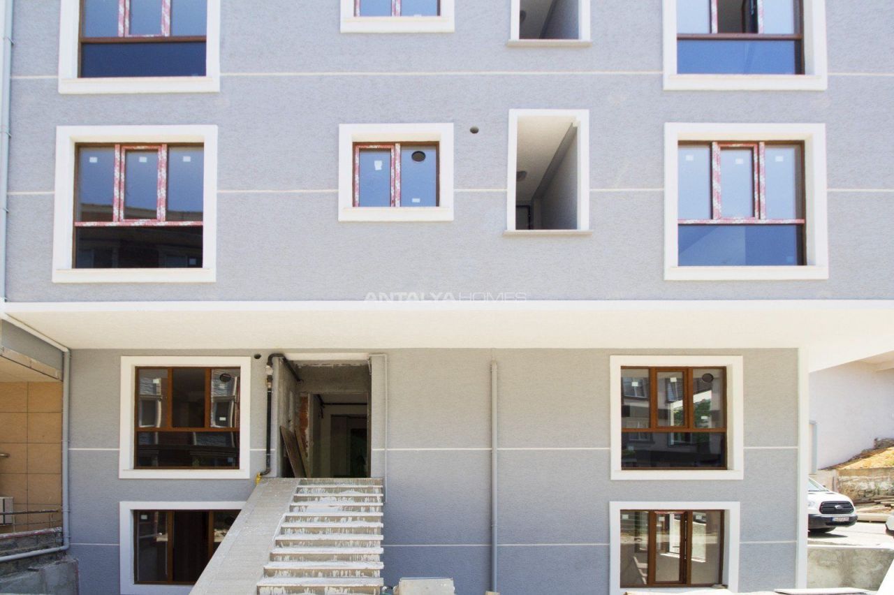 Апартаменты в Аташехире, Турция, 51 м2 фото 2