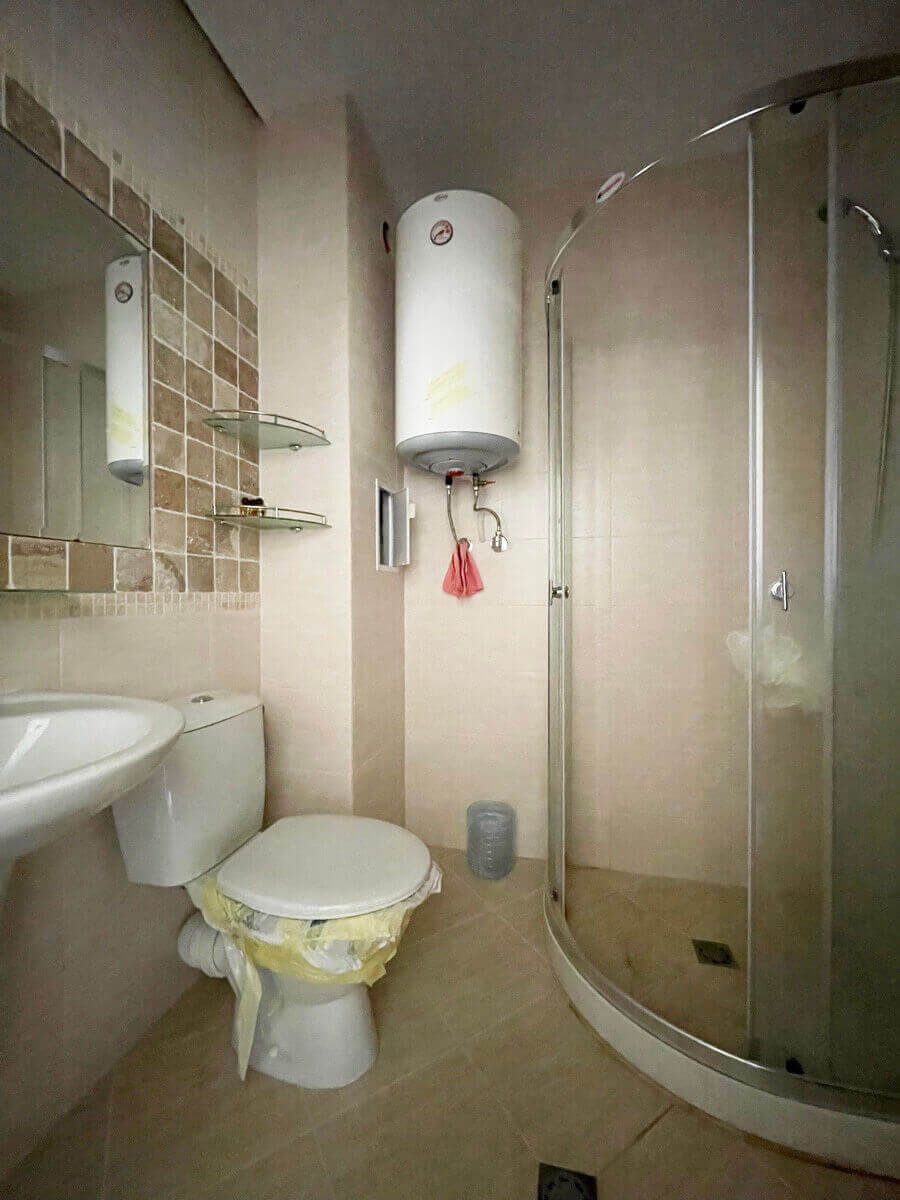 Апартаменты на Солнечном берегу, Болгария, 42 м2 фото 5
