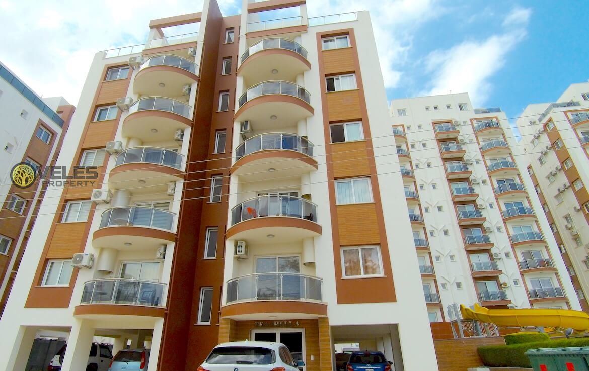Студия в Искеле, Кипр, 54 м2 фото 3