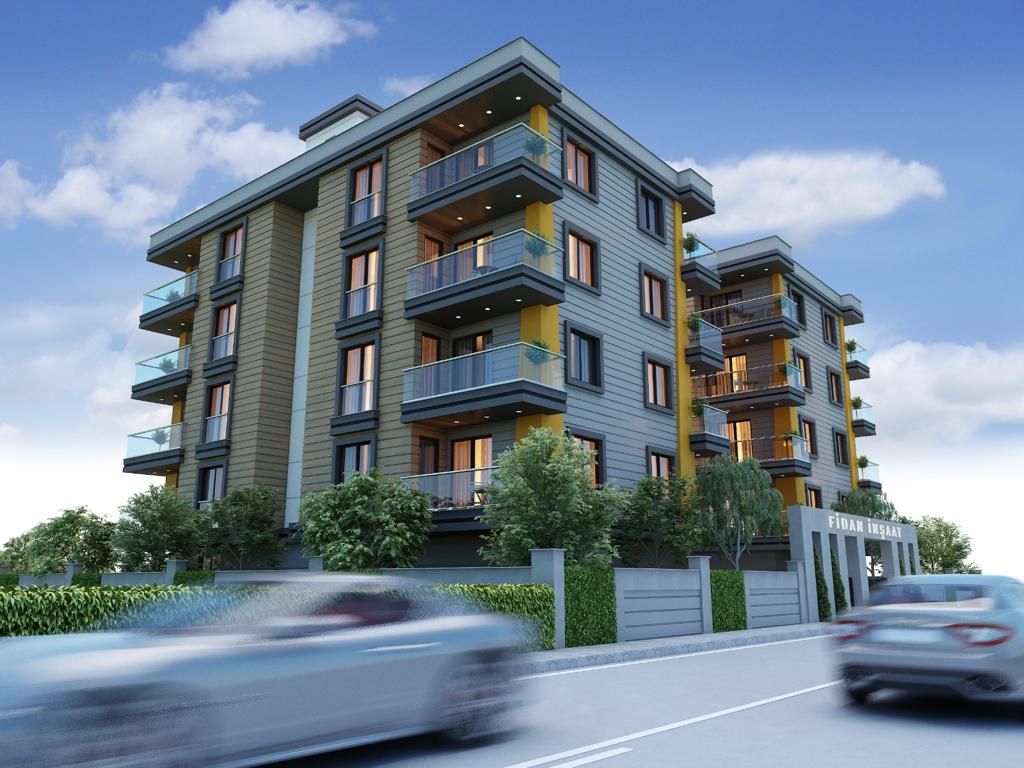 Квартира в Финике, Турция, 50 м2 фото 2