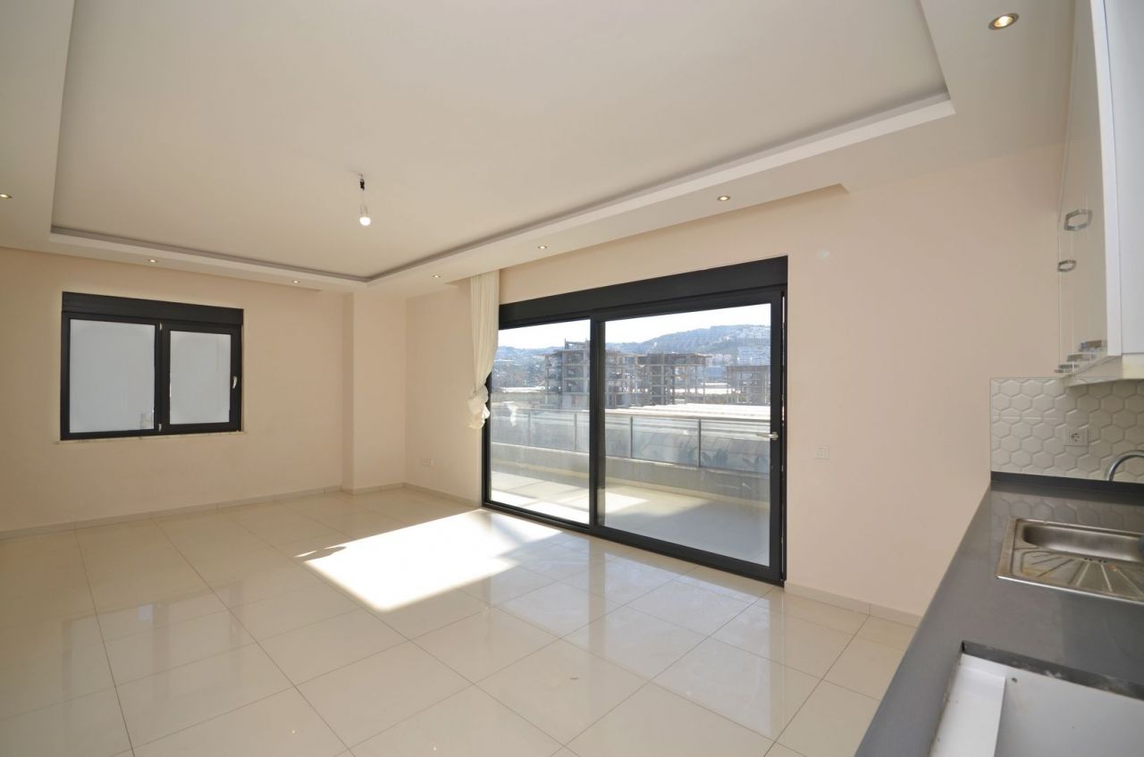 Квартира в Алании, Турция, 110 м2 фото 5