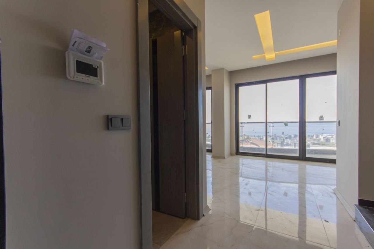 Пентхаус в Алании, Турция, 150 м2 фото 4