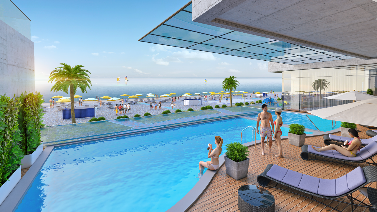 Апартаменты в Батуми, Грузия, 32 м2 фото 5