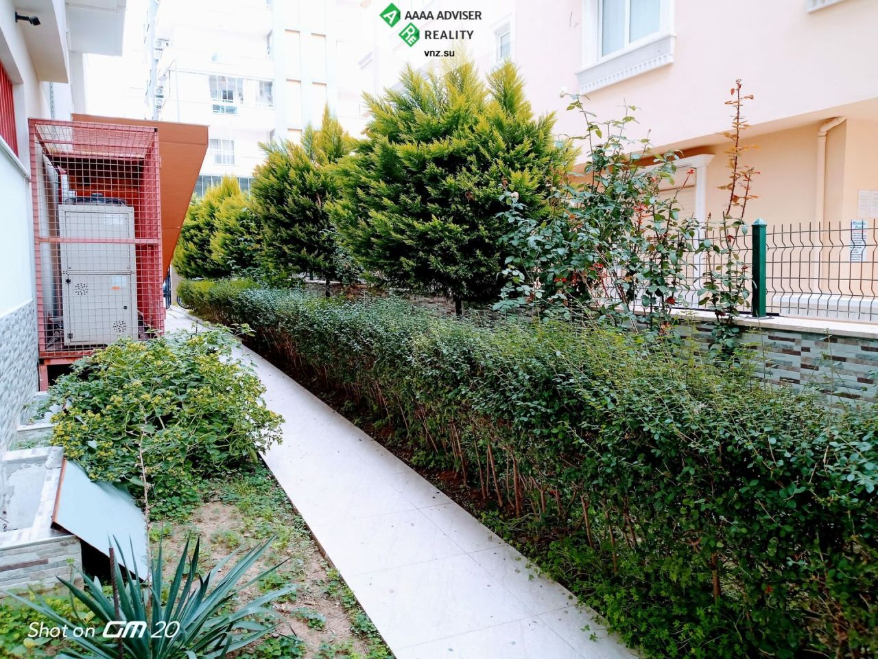 Квартира в Алании, Турция, 70 м2 фото 2