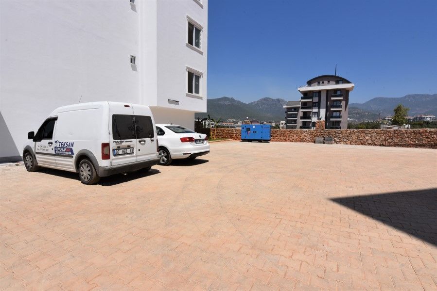Квартира в Алании, Турция, 44 м2 фото 5