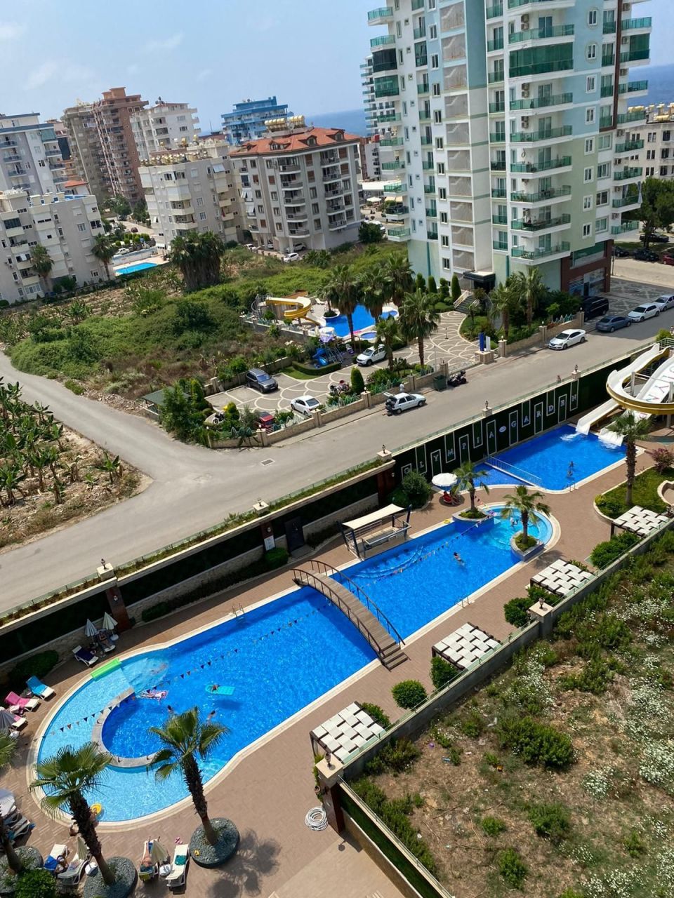 Квартира в Алании, Турция, 115 м2 фото 4