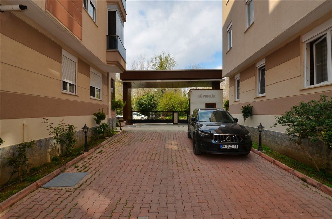 Квартира в Анталии, Турция, 130 м2 фото 2