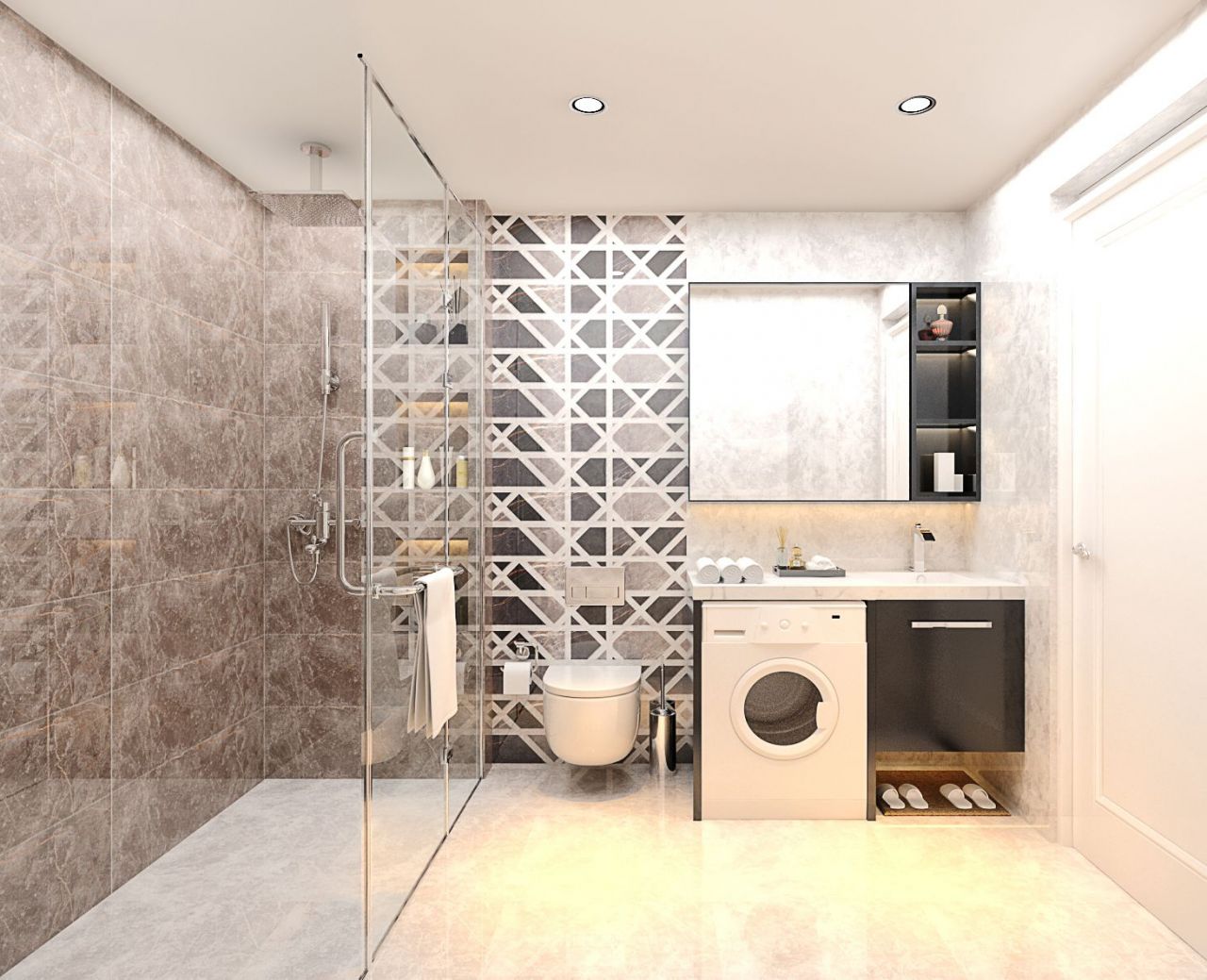 Квартира в Авсалларе, Турция, 47 м2 фото 4