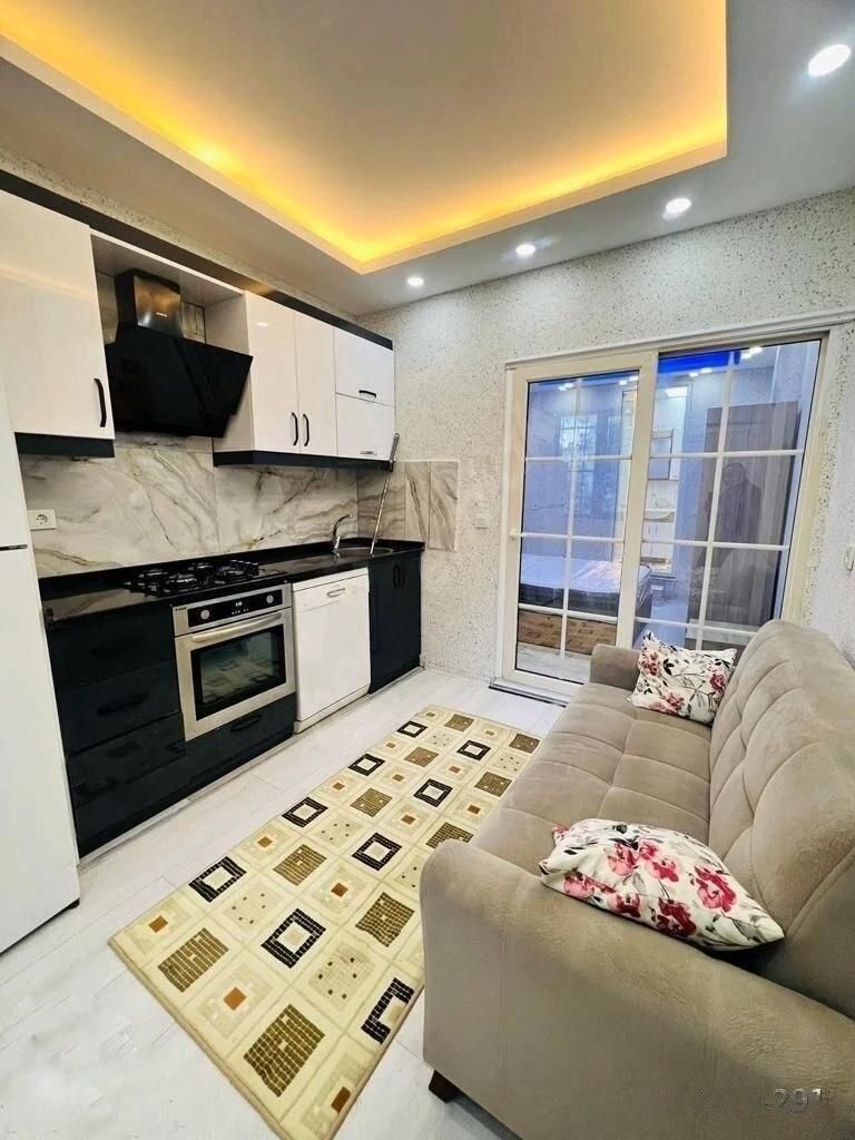 Квартира в Анталии, Турция, 40 м2 фото 2