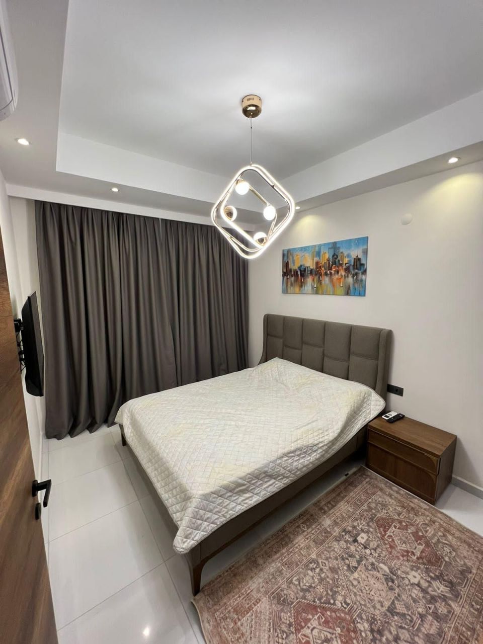 Квартира в Алании, Турция, 86 м2 фото 3
