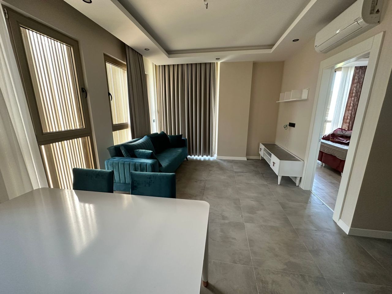 Квартира в Алании, Турция, 60 м2 фото 2