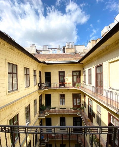 Апартаменты в Будапеште, Венгрия, 97 м2 фото 5