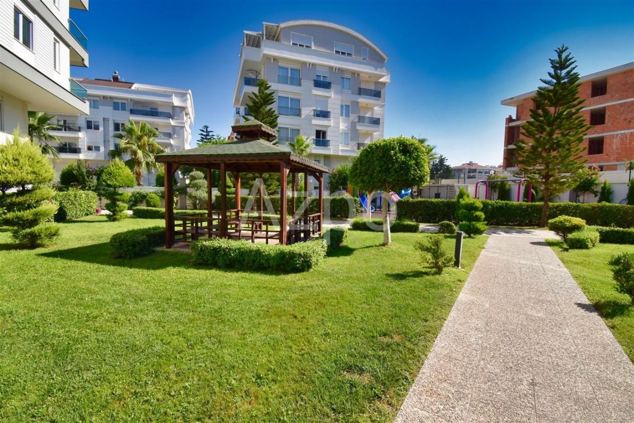 Пентхаус в Анталии, Турция, 120 м2 фото 2