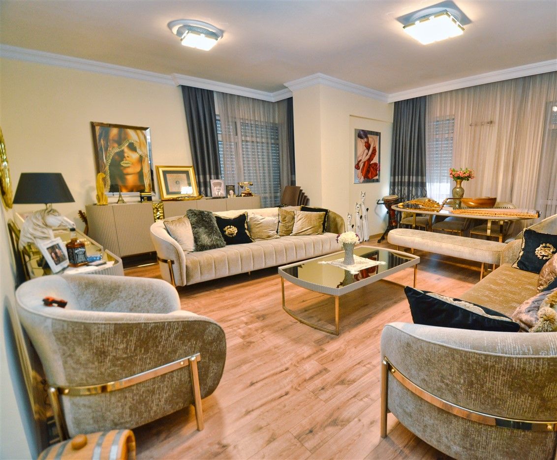 Квартира в Анталии, Турция, 170 м2 фото 5