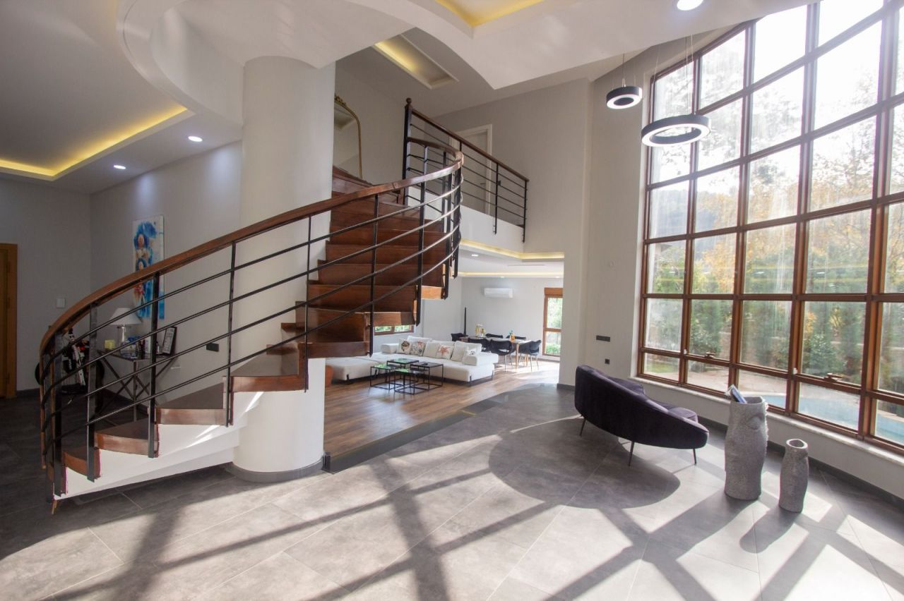 Вилла в Алании, Турция, 550 м2 фото 3