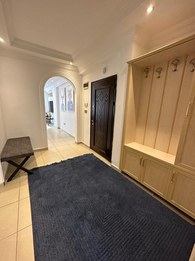 Квартира в Алании, Турция, 115 м2 фото 2