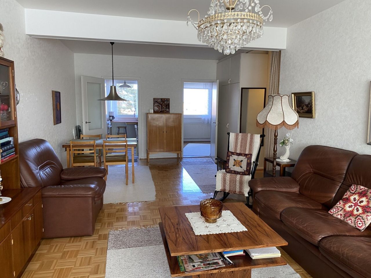Квартира в Пиексямяки, Финляндия, 56.7 м2 фото 3