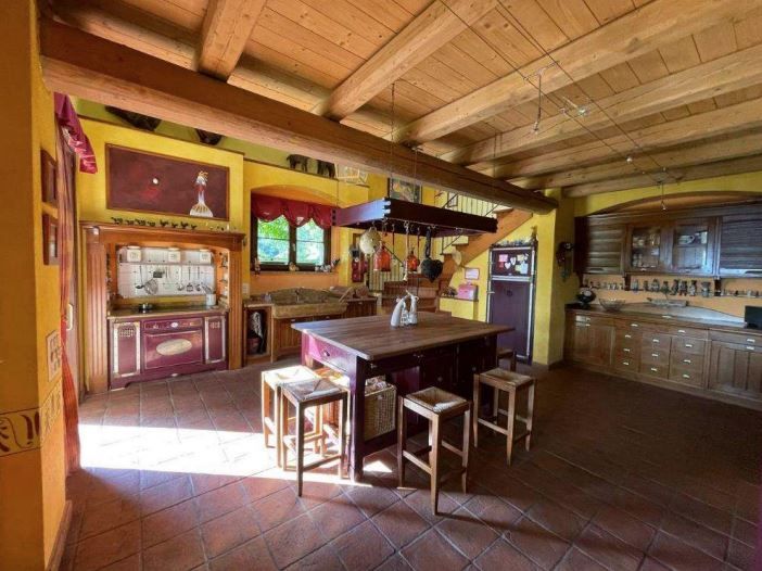 Вилла в Тичино, Швейцария, 550 м2 фото 3