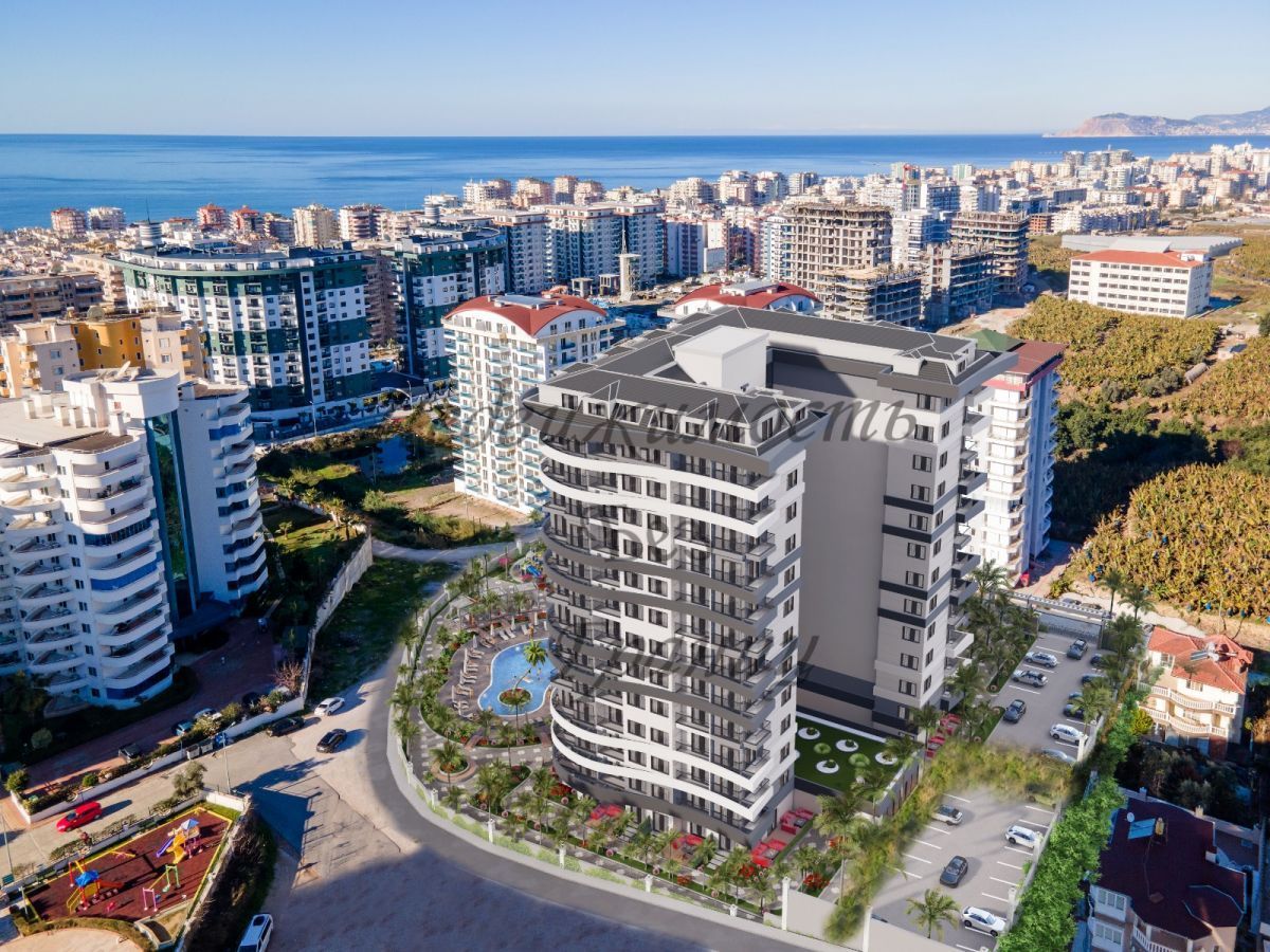 Апартаменты в Алании, Турция, 64 м2 фото 3