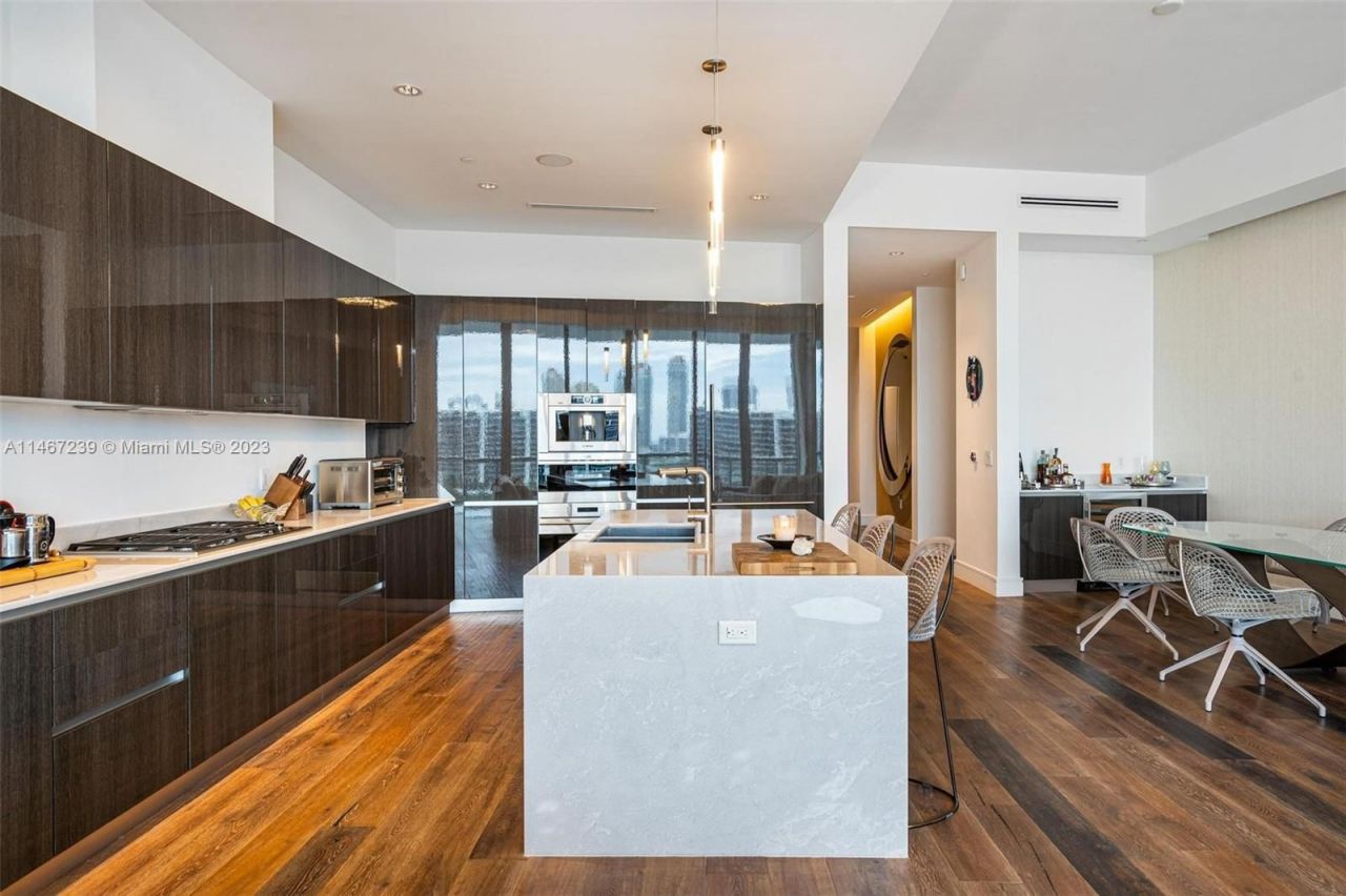 Пентхаус в Майами, США, 270 м2 фото 4