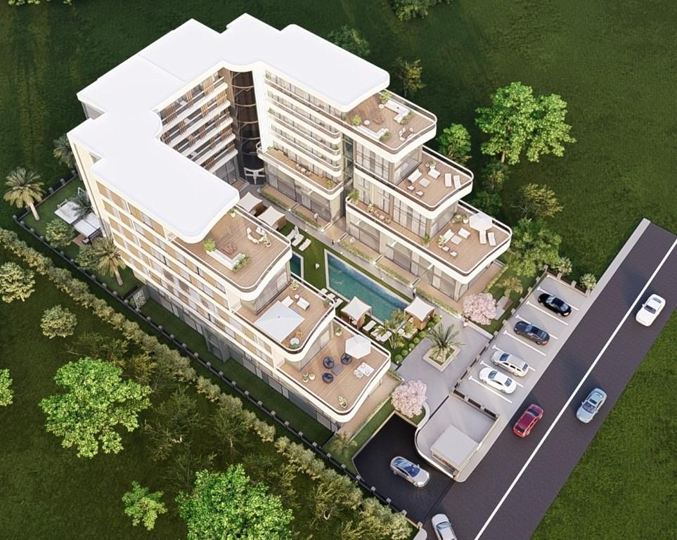 Квартира в Ларе, Турция, 43 м2 фото 2