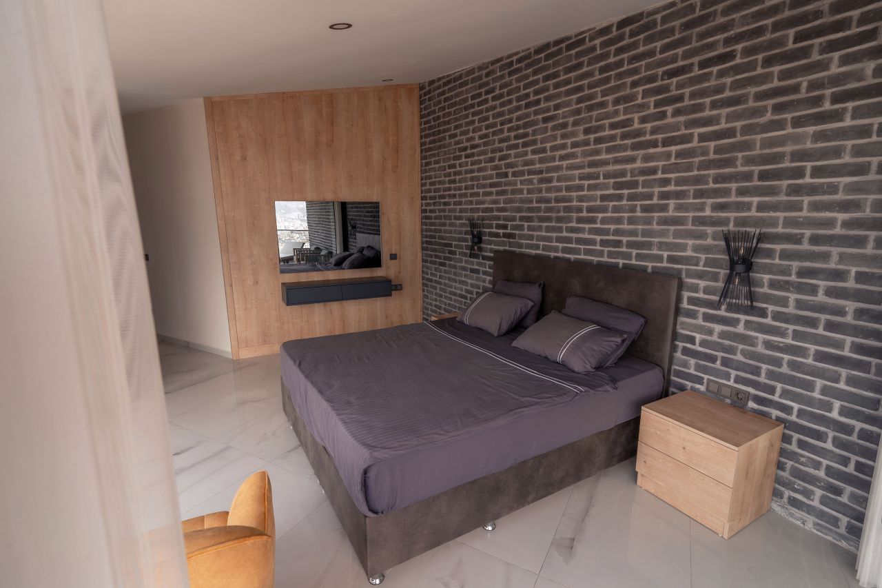 Апартаменты в Алании, Турция, 210 м2 фото 3