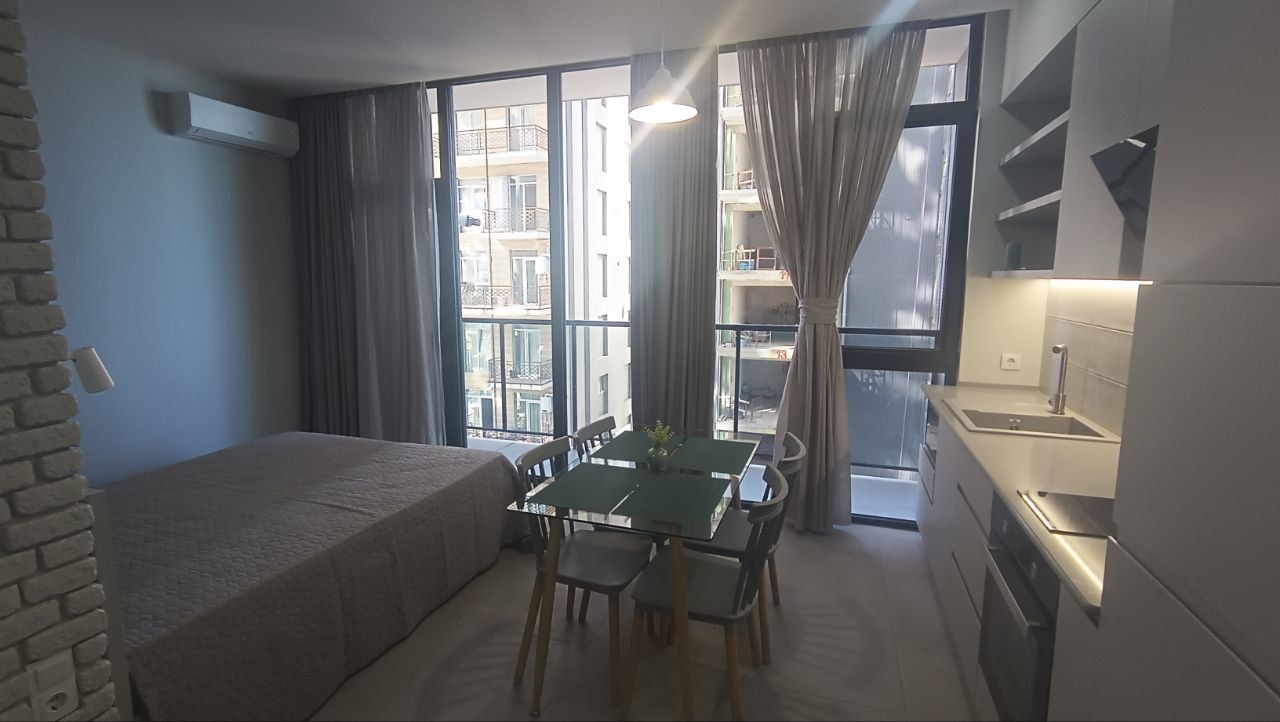 Квартира в Батуми, Грузия, 42.4 м2 фото 2
