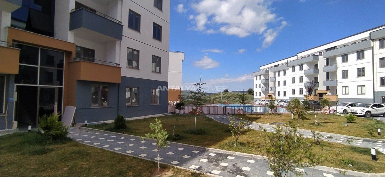 Апартаменты Муданья, Турция, 220 м2 фото 4