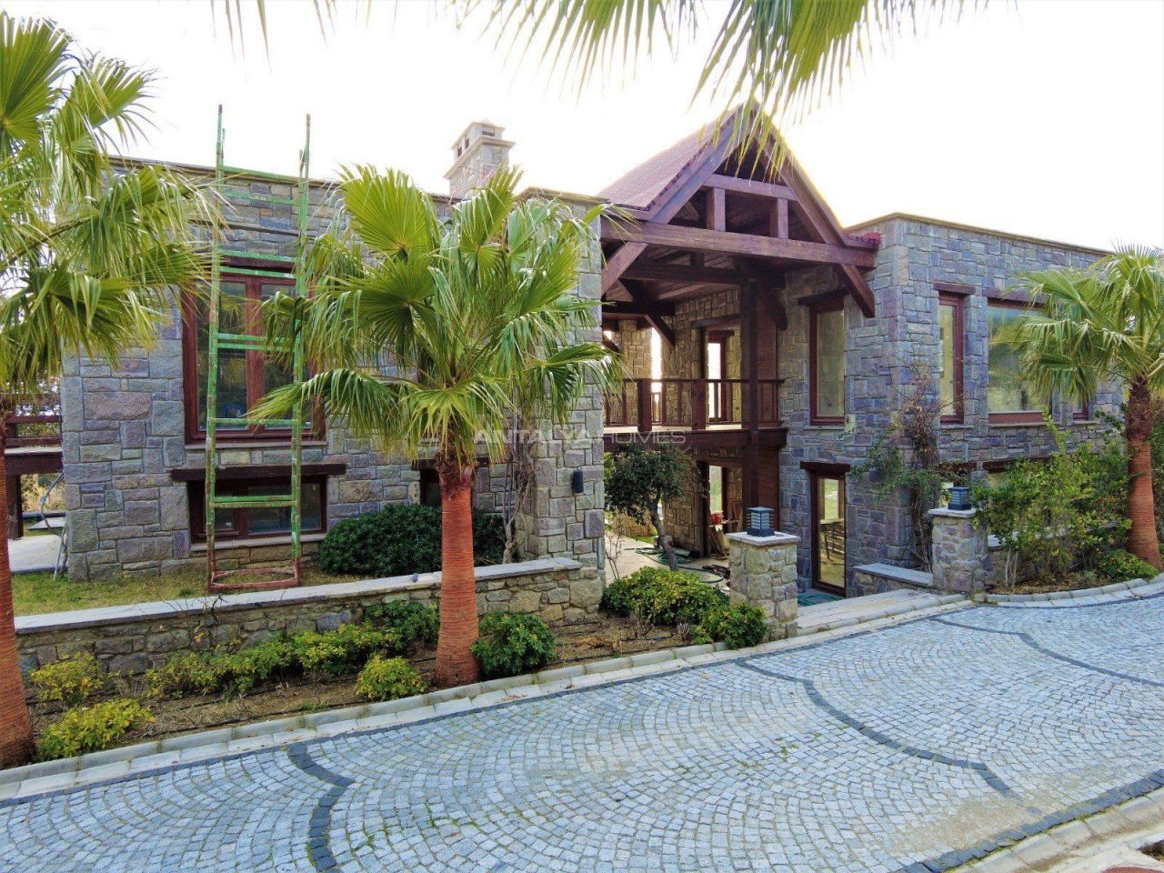 Вилла в Бодруме, Турция, 450 м2 фото 4