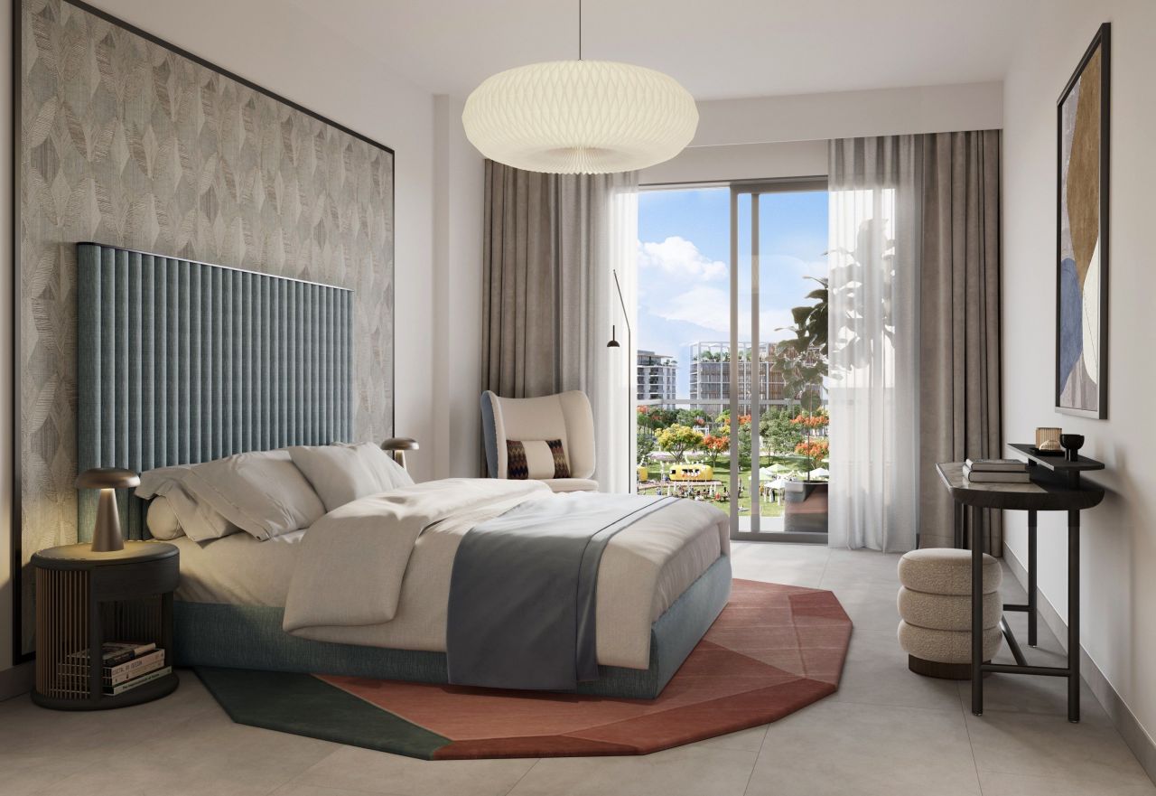 Апартаменты в Дубае, ОАЭ, 90 м2 фото 3
