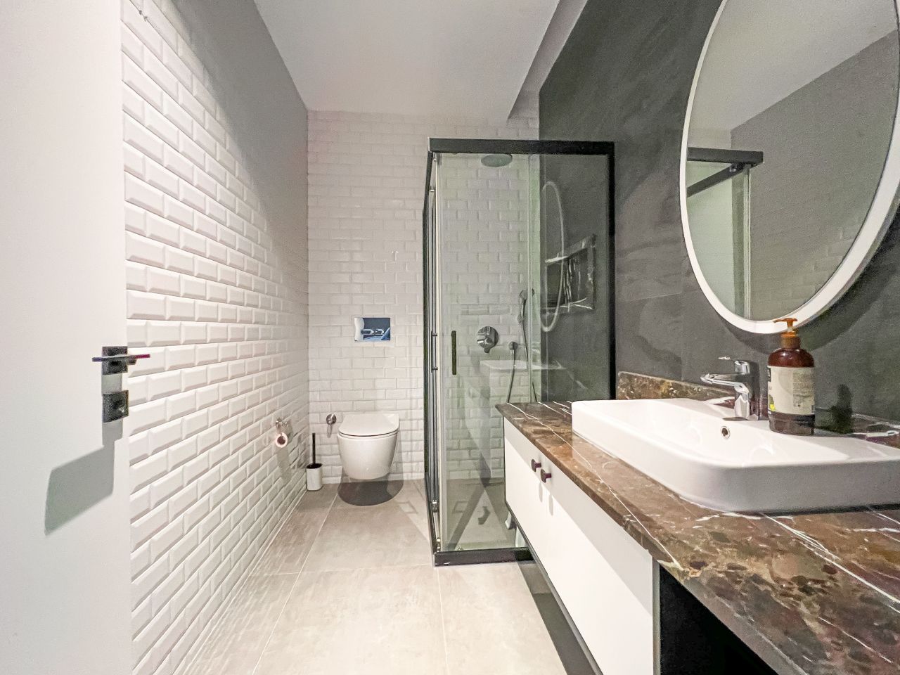 Квартира в Алании, Турция, 108 м2 фото 5