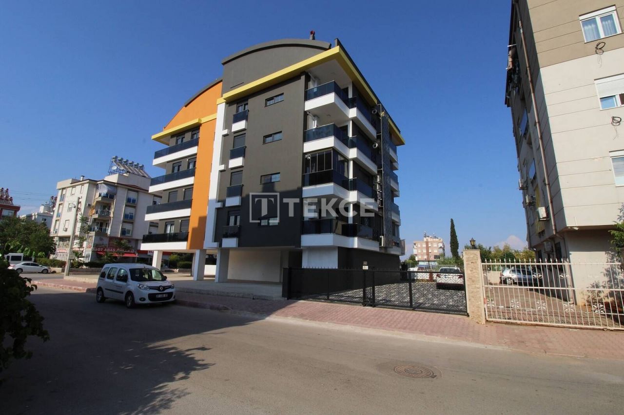 Апартаменты в Анталии, Турция, 145 м2 фото 3