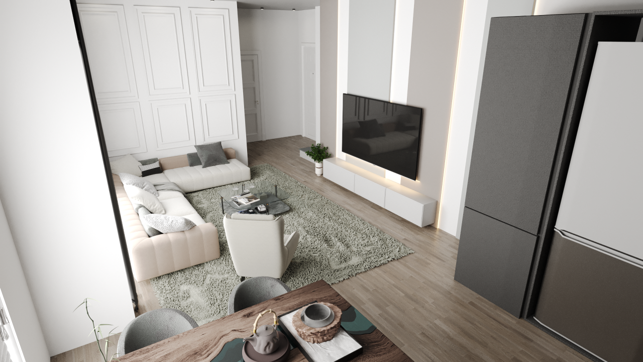Квартира в Алании, Турция, 98 м2 фото 3