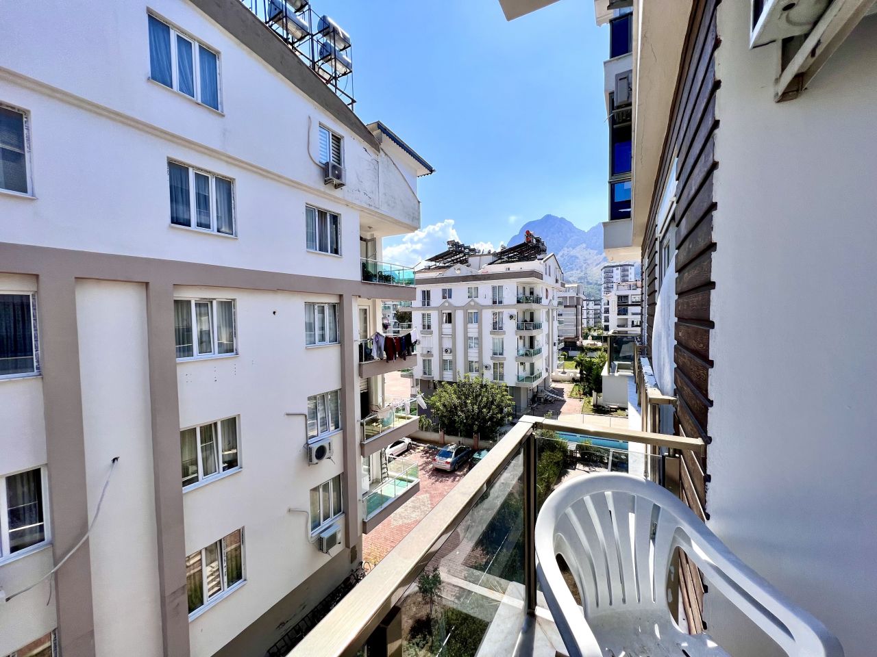 Квартира в Анталии, Турция, 55 м2 фото 4