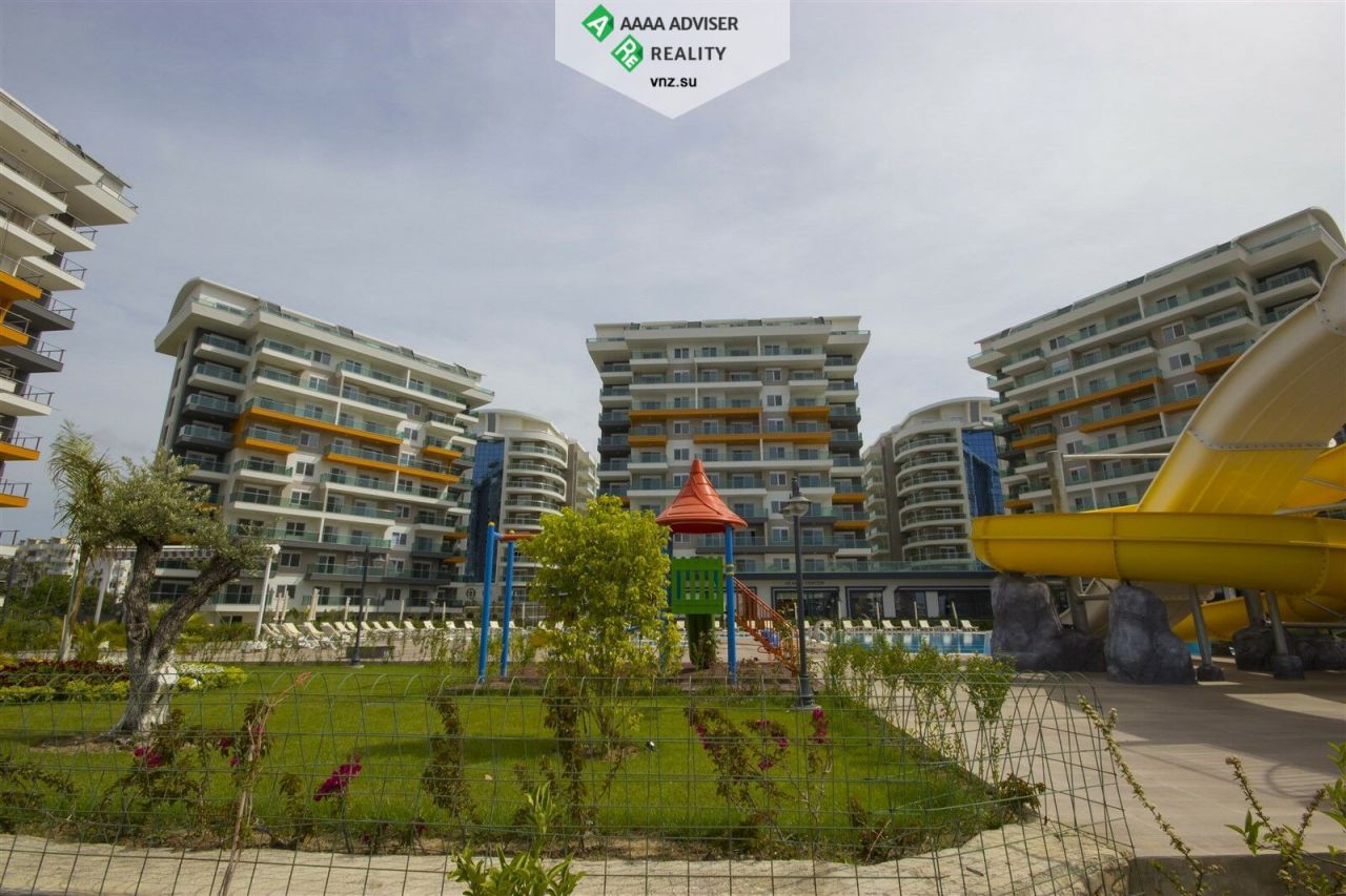 Квартира в Авсалларе, Турция, 100 м2 фото 2