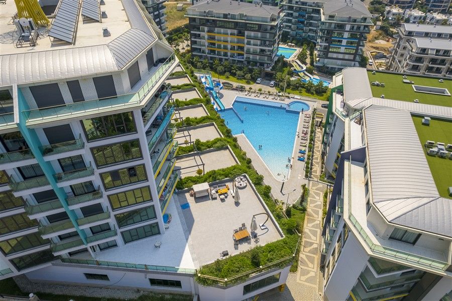Квартира в Алании, Турция, 95 м2 фото 5
