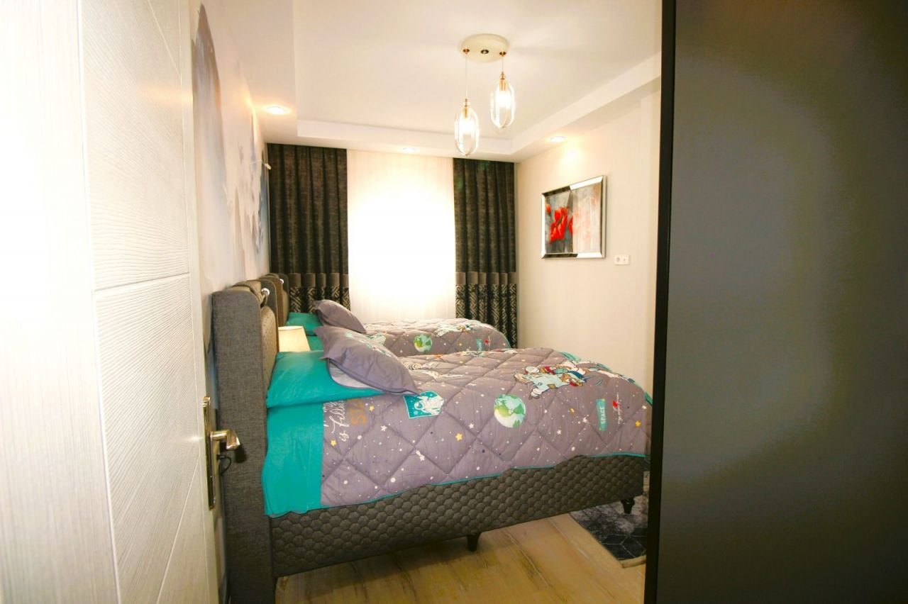 Квартира в Алании, Турция, 110 м2 фото 5